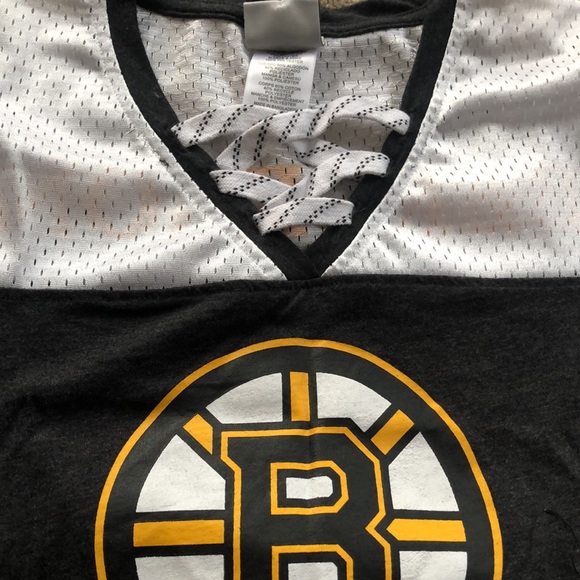 NWT Boston Bruins BERGERON - Picture 2 of 4